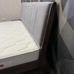 Безпружинний матрац піна memory з додаванням блю гелю SwissHome Базель/Basel