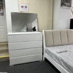 Лаконічний комод Бостон з натурального бука у в наявності Луцьк