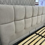 Роскошная мягкая кровать Сантьяго с подъемным механизмом