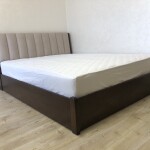М’яке букове ліжко Токіо 50 з механізмом підіймання