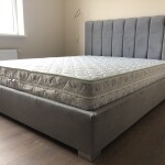 Классика и элегантность – мягкая кровать Венеция