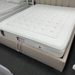 Безпружинний ортопедичний матрац Geneva 2.0/Женева серії SwissHome в наявності Луцьк