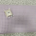Ортопедична подушка Lavender 40х60 від Andersen із заспокійливим ароматом лаванди