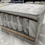 Матрас Джейн разной жесткости на независимых пружинах