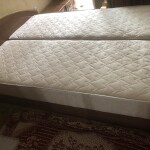 Матрас Джейн разной жесткости на независимых пружинах