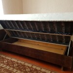 Матрас Джейн разной жесткости на независимых пружинах