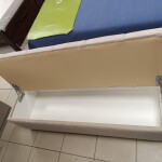 Лава-пуф  Оскар 120см з місцем для зберігання в наявності Луцьк