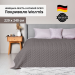 Покрывало двухстороннее 220х240 Warmis/Вармис