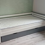 Односпальная кровать «Телесик»