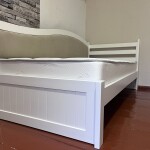 Односпальне ліжко Софі з високою спинкою та шухлядами в наявності Луцьк