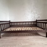 Односпальне ліжко Моллі – подбає про комфортний сон вашої дитини