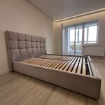Роскошная мягкая кровать Сантьяго с подъемным механизмом