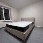 Вишукане ліжко з м’яким узголів’ям і підйомним механізмом Венеція