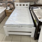 Практическая кровать из дерева Верона в наличии Луцк