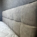 Роскошная мягкая кровать Сантьяго с подъемным механизмом