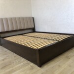 М'яке букове ліжко Токіо 50 з механізмом підйому в наявності Луцьк
