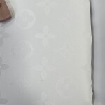 Комплект постельного белья элит с брендовым тиснением Евро