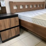 Тумба приліжкова Фріда на дві шухляди в наявності Луцьк