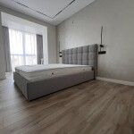 Роскошная мягкая кровать Сантьяго с подъемным механизмом