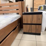 Тумба прикроватная Фрида на два ящика в наличии Луцк
