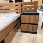 Тумба прикроватная Фрида на два ящика в наличии Луцк
