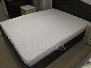 Приятный на ощупь двусторонний матрас с отдельными пружинами Изумруд