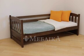Кровать односпальная Немо
