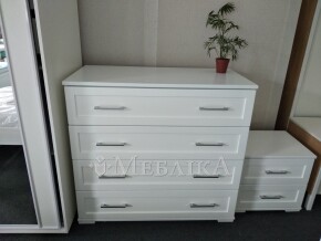 Комод Монако з натурального дерева бук