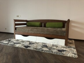 Детская кровать Тедди из натурального бука
