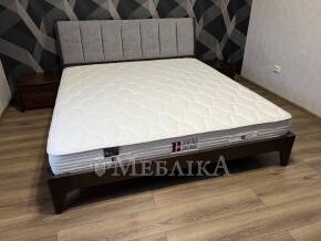Беспружинный матрас пена memory с добавлением блю геля SwissHome Базель/Basel в наличии Луцк