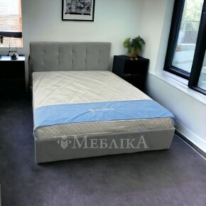 Изысканная мягкая кровать Венера с подъемным механизмом