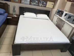 Класичне ліжко Лондон – екологічно чистий масив ясеня