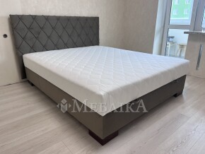 Кровать Фреш с подъемным механизмом и нишей для хранения + матрас