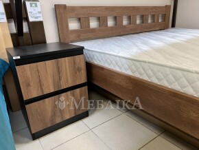 Тумба приліжкова Фріда на дві шухляди