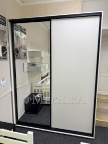 Шкафы купе от производителя Комфорт Мебель на заказ с разнообразным дизайном и размерами